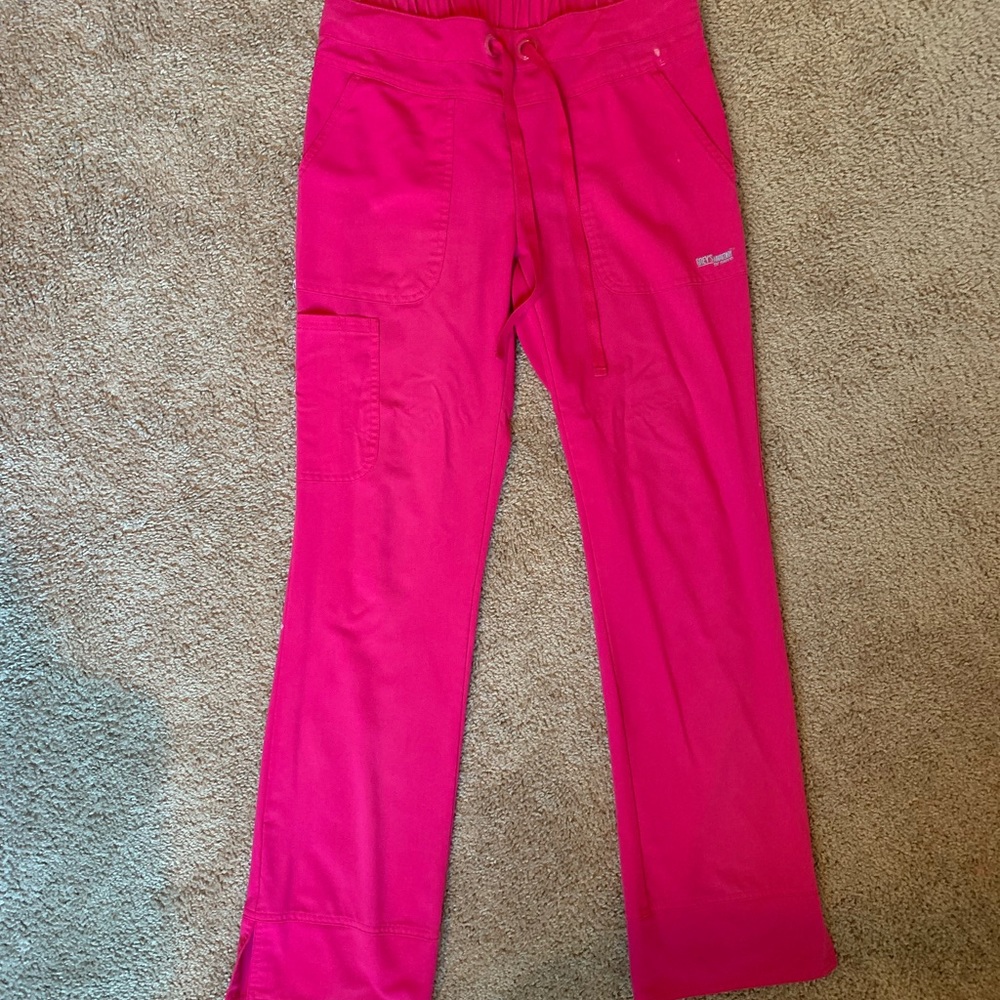 Pink Greys Anatomy Scrub Pants 💕